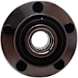951-237 Front, Driver or Passenger Side Wheel Hub, OE Solutions Series