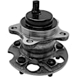 951-239 Rear, Driver or Passenger Side Wheel Hub, FWD, OE Solutions Series
