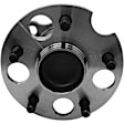 951-239 Rear, Driver or Passenger Side Wheel Hub, FWD, OE Solutions Series