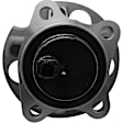 951-239 Rear, Driver or Passenger Side Wheel Hub, FWD, OE Solutions Series