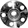951-240 Rear, Driver or Passenger Side Wheel Hub, OE Solutions Series