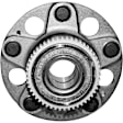 951-240 Rear, Driver or Passenger Side Wheel Hub, OE Solutions Series