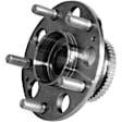 951-240 Rear, Driver or Passenger Side Wheel Hub, OE Solutions Series