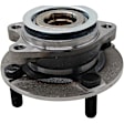 951-241 Front, Driver or Passenger Side Wheel Hub, OE Solutions Series