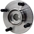 951-241 Front, Driver or Passenger Side Wheel Hub, OE Solutions Series