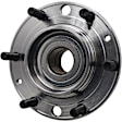 951-242 Rear, Driver or Passenger Side Wheel Hub, OE Solutions Series