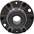 951-242 Rear, Driver or Passenger Side Wheel Hub, OE Solutions Series