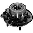 951-243 Front, Passenger Side Wheel Hub, 4WD, OE Solutions Series