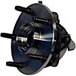951-243 Front, Passenger Side Wheel Hub, 4WD, OE Solutions Series