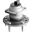 951-247 Front, Driver or Passenger Side Wheel Hub, OE Solutions Series