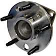 951-247 Front, Driver or Passenger Side Wheel Hub, OE Solutions Series