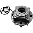 951-251 Front, Driver or Passenger Side Wheel Hub, RWD, OE Solutions Series