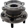 951-252 Rear, Driver or Passenger Side Wheel Hub, AWD, OE Solutions Series