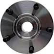951-252 Rear, Driver or Passenger Side Wheel Hub, AWD, OE Solutions Series