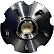 951-255 Rear, Driver or Passenger Side Wheel Hub, OE Solutions Series