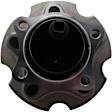 951-255 Rear, Driver or Passenger Side Wheel Hub, OE Solutions Series