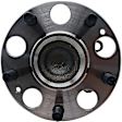 951-256 Rear, Driver or Passenger Side Wheel Hub, OE Solutions Series