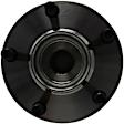 951-257 Front, Driver or Passenger Side Wheel Hub, OE Solutions Series