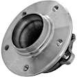 951-259 Front, Driver or Passenger Side Wheel Hub, OE Solutions Series