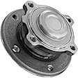 951-259 Front, Driver or Passenger Side Wheel Hub, OE Solutions Series
