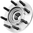 951-260 Front, Driver or Passenger Side Wheel Hub, 8 Lugs, RWD, OE Solutions Series