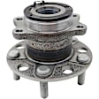951-262 Rear, Driver Side Wheel Hub, AWD, OE Solutions Series