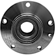 951-263 Front, Driver or Passenger Side Wheel Hub, OE Solutions Series