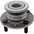 951-264 Front, Driver or Passenger Side Wheel Hub, OE Solutions Series