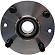 951-264 Front, Driver or Passenger Side Wheel Hub, OE Solutions Series