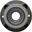 951-264 Front, Driver or Passenger Side Wheel Hub, OE Solutions Series
