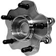 951-265 Rear, Driver or Passenger Side Wheel Hub, FWD, OE Solutions Series