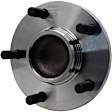 951-266 Rear, Driver or Passenger Side Wheel Hub, OE Solutions Series