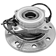 951-267 Front, Passenger Side Wheel Hub, OE Solutions Series