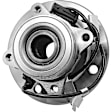 951-267 Front, Passenger Side Wheel Hub, OE Solutions Series