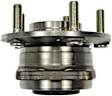 951-270 Front, Driver or Passenger Side Wheel Hub, 5 Lugs, OE Solutions Series
