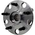951-272 Rear, Driver or Passenger Side Wheel Hub, OE Solutions Series