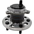 951-273 Rear, Passenger Side Wheel Hub, OE Solutions Series