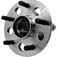951-273 Rear, Passenger Side Wheel Hub, OE Solutions Series