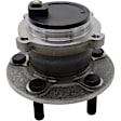 951-275 Rear, Driver or Passenger Side Wheel Hub, OE Solutions Series