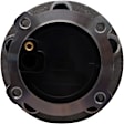 951-275 Rear, Driver or Passenger Side Wheel Hub, OE Solutions Series