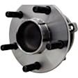 951-275 Rear, Driver or Passenger Side Wheel Hub, OE Solutions Series