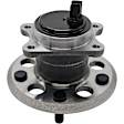 951-277 Rear, Driver Side Wheel Hub, OE Solutions Series