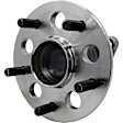 951-277 Rear, Driver Side Wheel Hub, OE Solutions Series