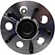 951-277 Rear, Driver Side Wheel Hub, OE Solutions Series