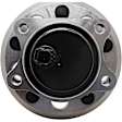 951-277 Rear, Driver Side Wheel Hub, OE Solutions Series