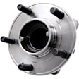 951-278 Rear, Driver or Passenger Side Wheel Hub, OE Solutions Series