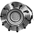 951-279 Front, Driver or Passenger Side Wheel Hub, 4 X 2, OE Solutions Series