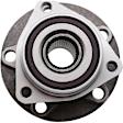 951-282 Front, Driver or Passenger Side Wheel Hub, OE Solutions Series