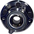 951-283 Rear, Driver or Passenger Side Wheel Hub, OE Solutions Series