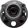 951-285 Rear, Driver or Passenger Side Wheel Hub, OE Solutions Series